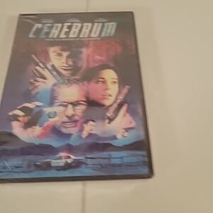 Cerebrum  DVD